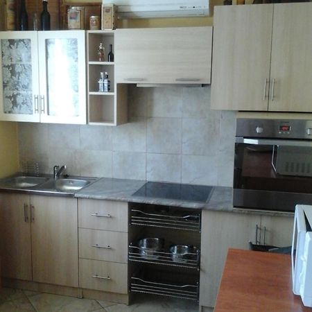 Ferienwohnung Agnes Asszony Apartmanja Hódmezővásárhely Exterior foto