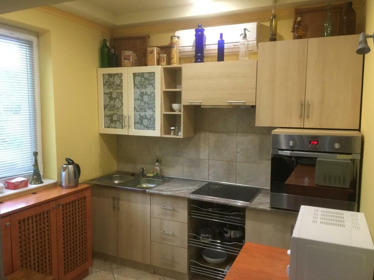 Ferienwohnung Agnes Asszony Apartmanja Hódmezővásárhely Exterior foto