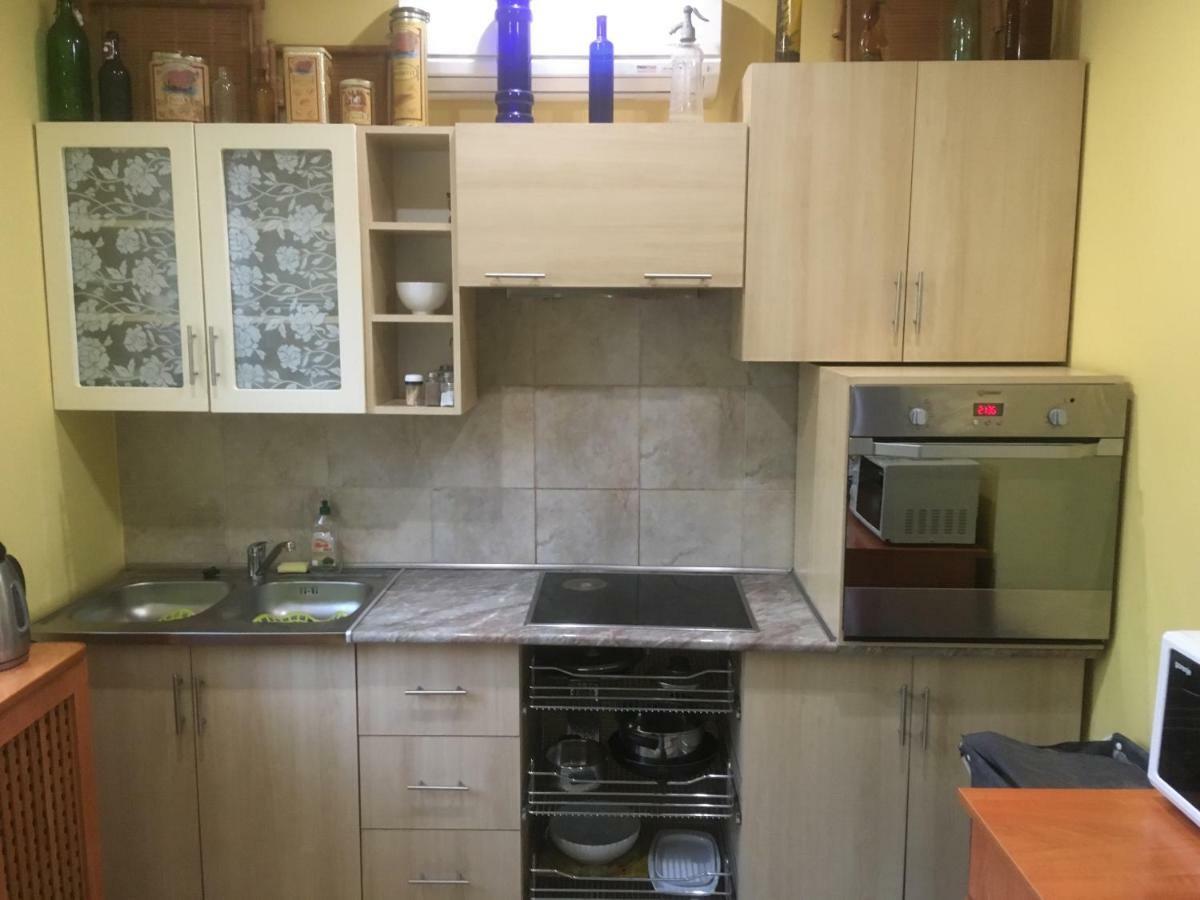 Ferienwohnung Agnes Asszony Apartmanja Hódmezővásárhely Exterior foto