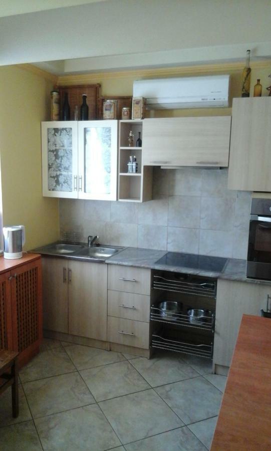 Ferienwohnung Agnes Asszony Apartmanja Hódmezővásárhely Exterior foto